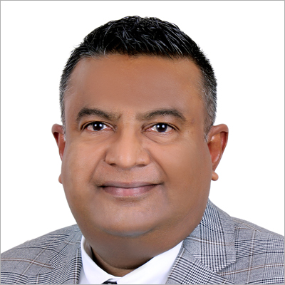 Commander (IN, Rtd.) Satish Raja Varma